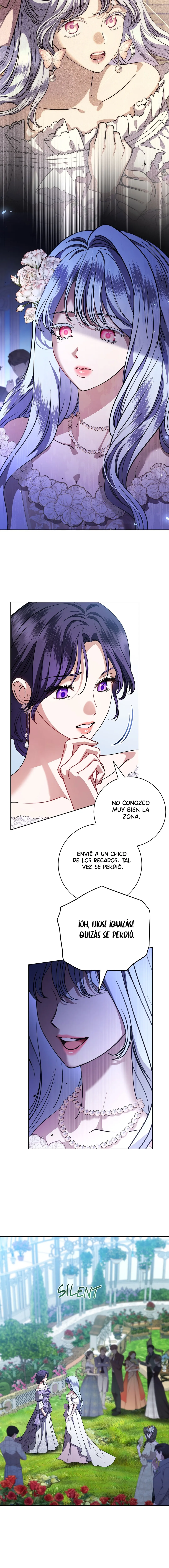 A la Amante de mi Marido capítulo 57, página 6