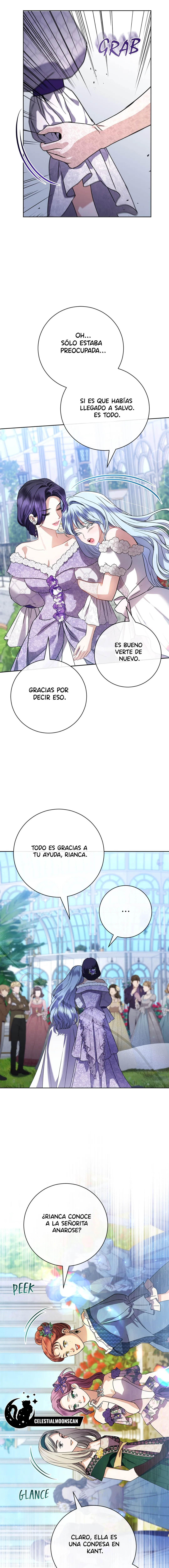 A la Amante de mi Marido capítulo 57, página 7