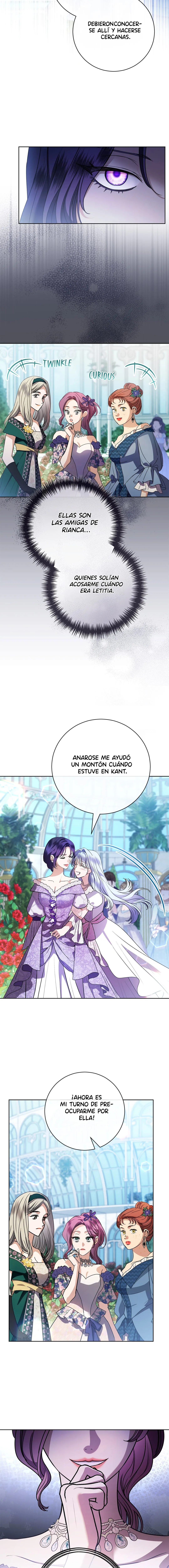 A la Amante de mi Marido capítulo 57, página 8