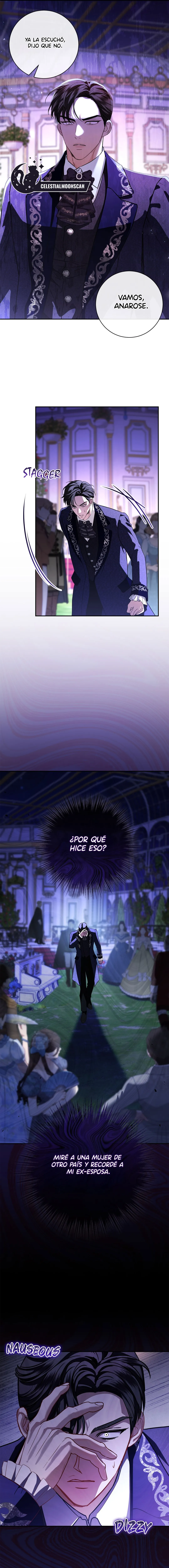 A la Amante de mi Marido capítulo 58, página 16