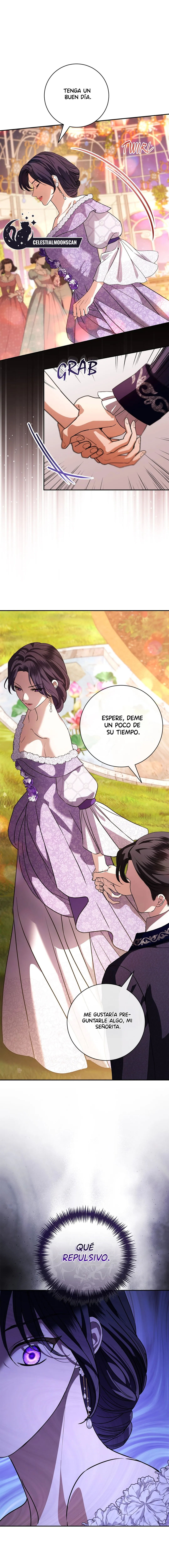 A la Amante de mi Marido capítulo 58, página 2