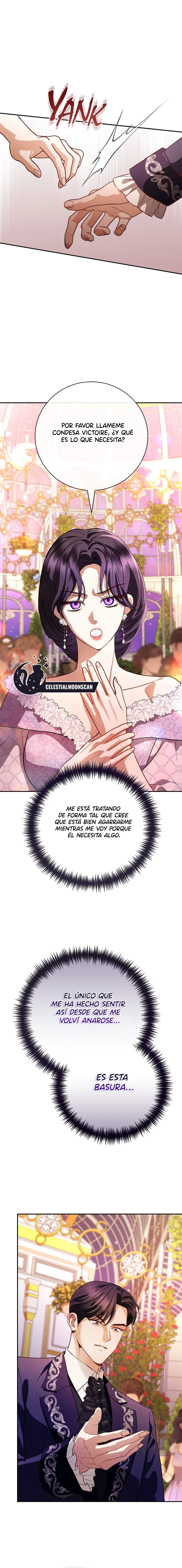 A la Amante de mi Marido capítulo 58, página 3