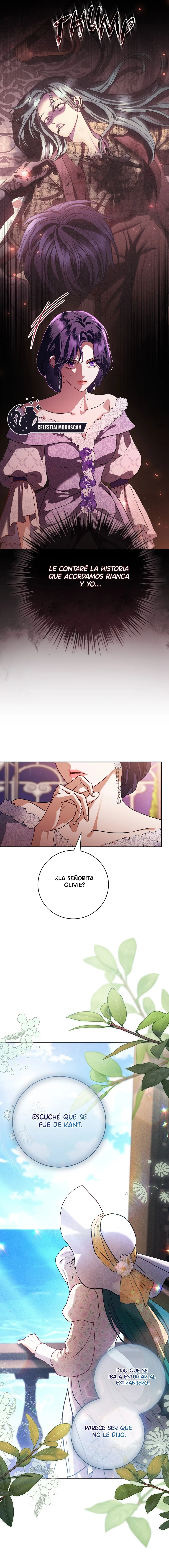 A la Amante de mi Marido capítulo 58, página 5