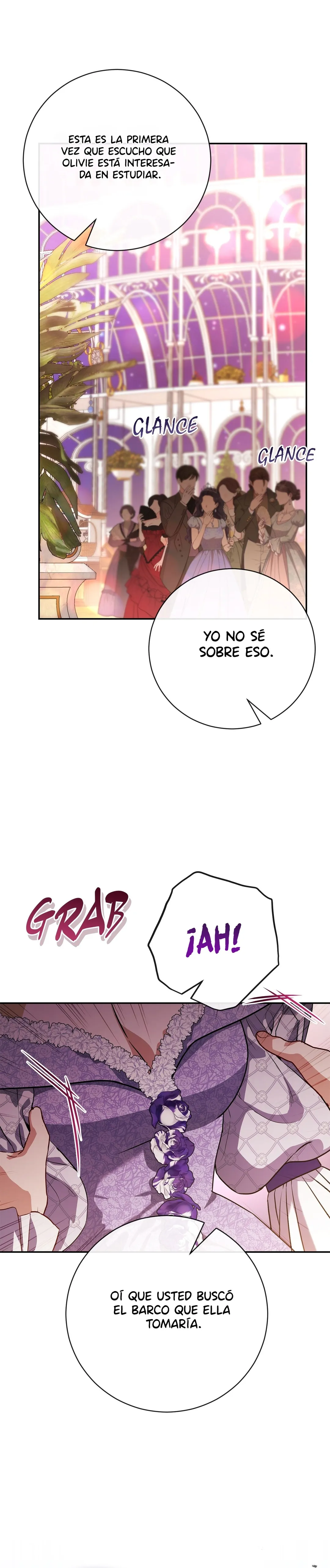 A la Amante de mi Marido capítulo 58, página 6