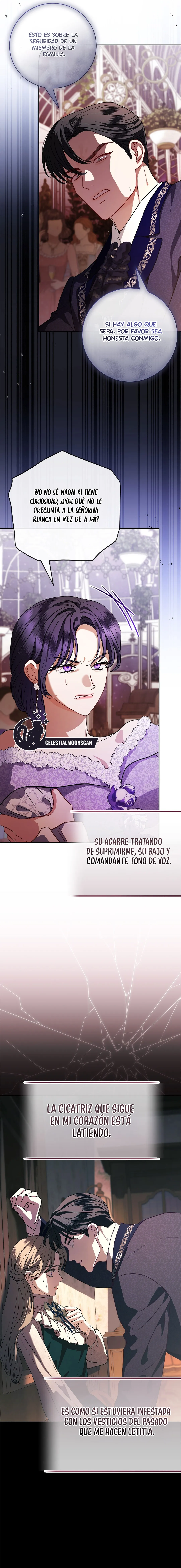 A la Amante de mi Marido capítulo 58, página 7