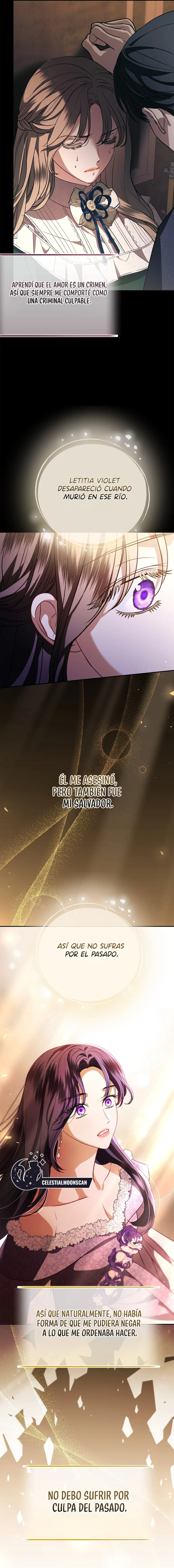 A la Amante de mi Marido capítulo 58, página 8