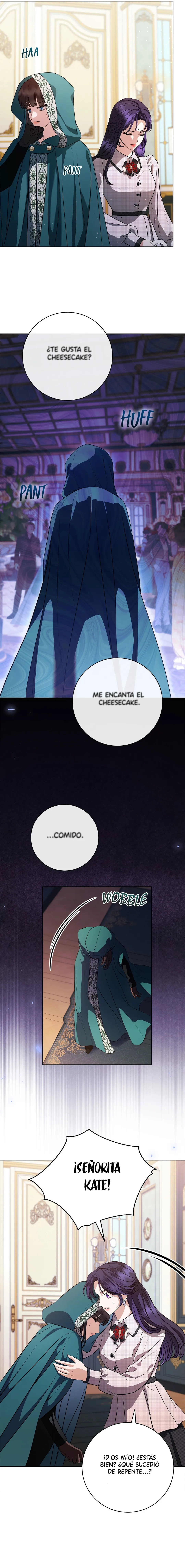 A la Amante de mi Marido capítulo 59, página 18