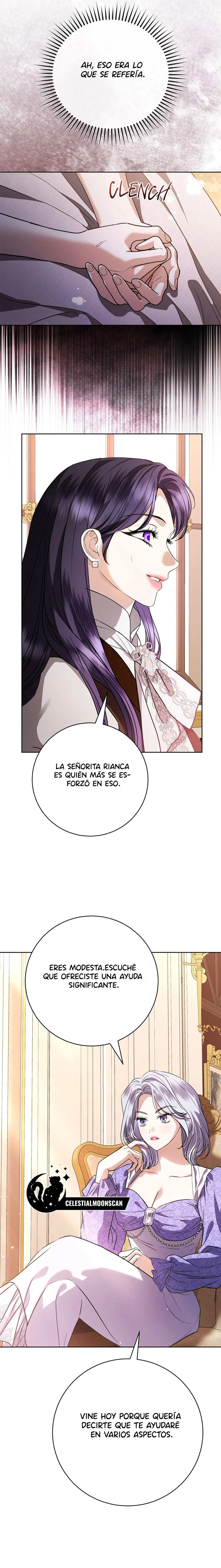 A la Amante de mi Marido capítulo 59, página 2