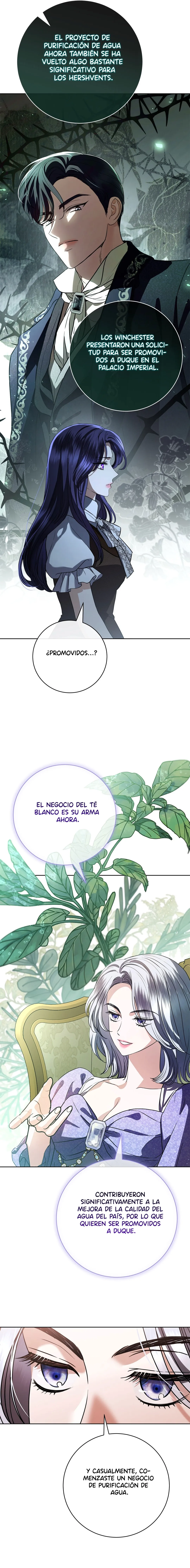 A la Amante de mi Marido capítulo 59, página 3