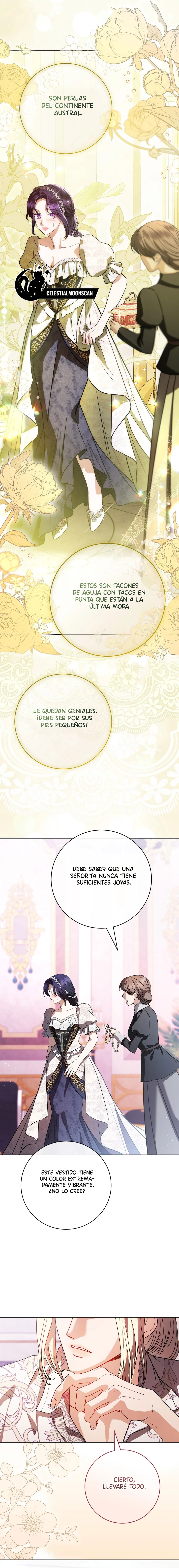 A la Amante de mi Marido capítulo 59, página 6