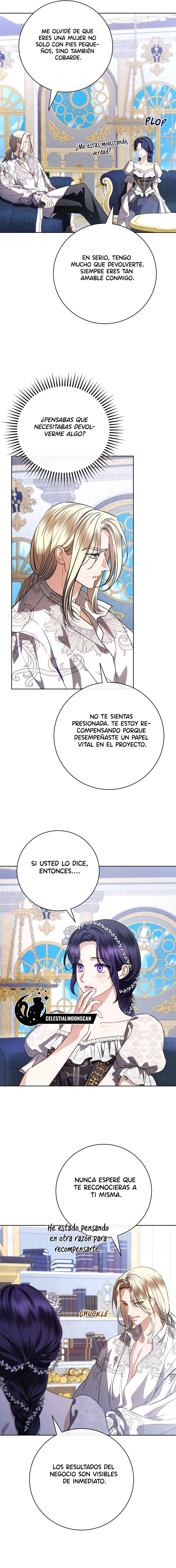 A la Amante de mi Marido capítulo 59, página 8