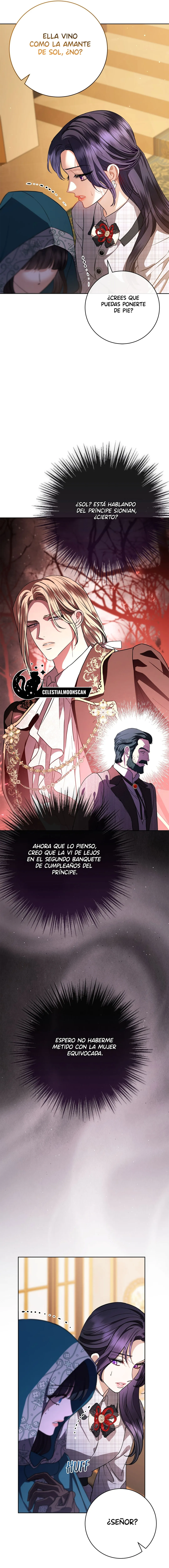 A la Amante de mi Marido capítulo 60, página 10