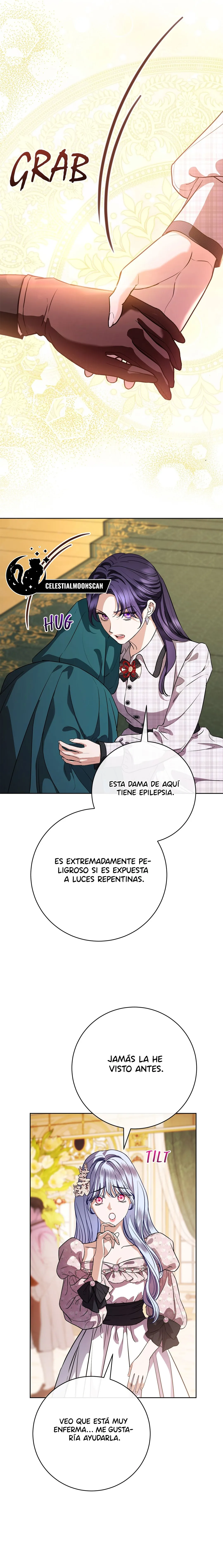 A la Amante de mi Marido capítulo 60, página 15