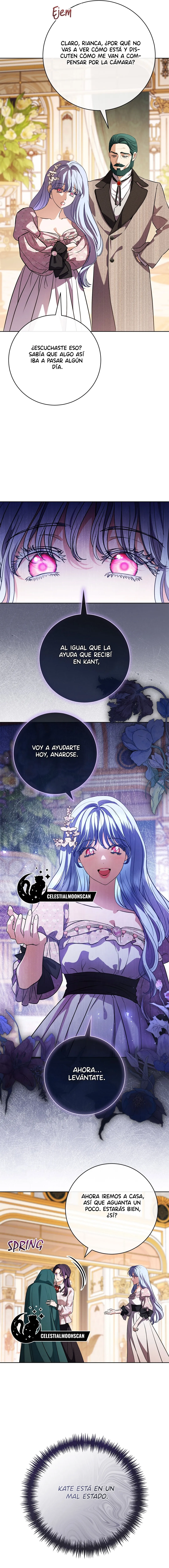 A la Amante de mi Marido capítulo 60, página 16