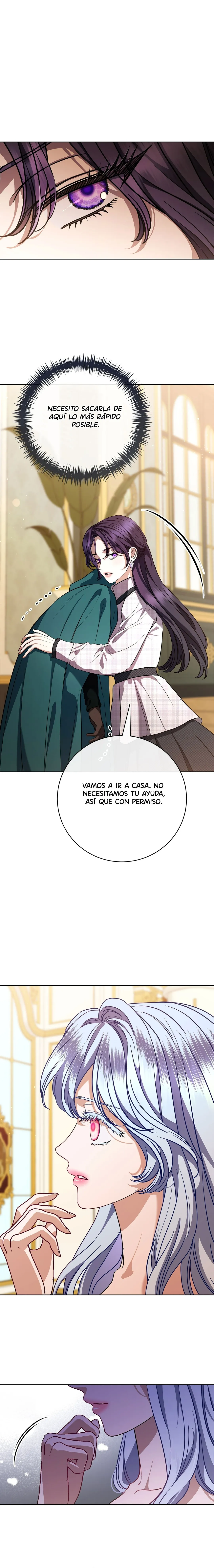A la Amante de mi Marido capítulo 60, página 17