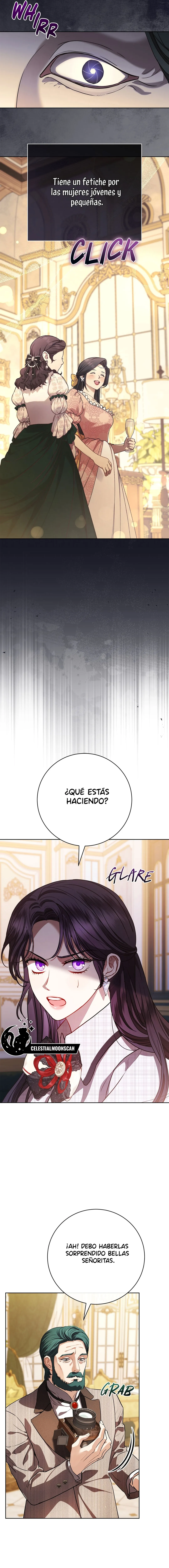 A la Amante de mi Marido capítulo 60, página 2