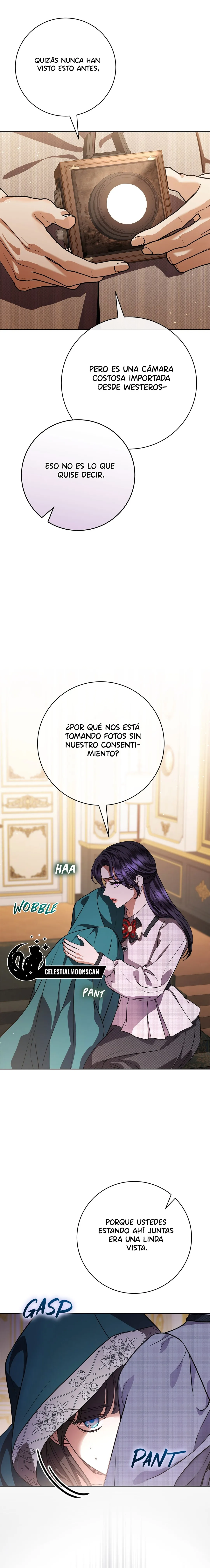 A la Amante de mi Marido capítulo 60, página 3