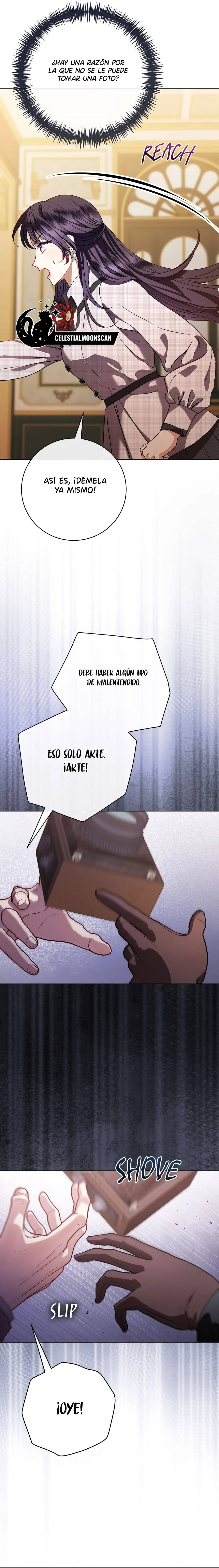 A la Amante de mi Marido capítulo 60, página 6