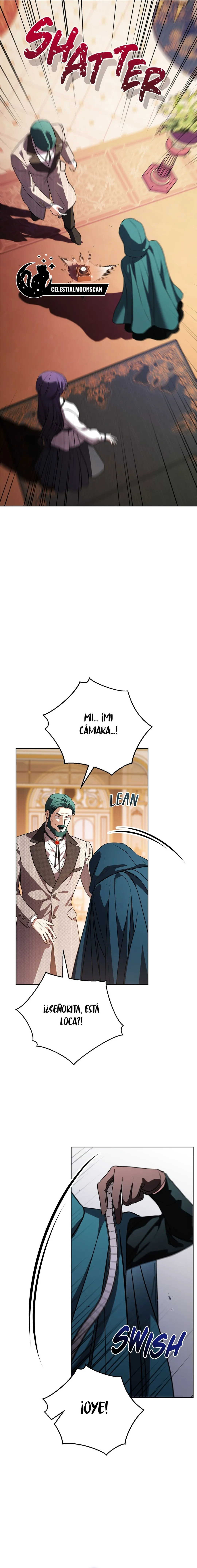 A la Amante de mi Marido capítulo 60, página 7