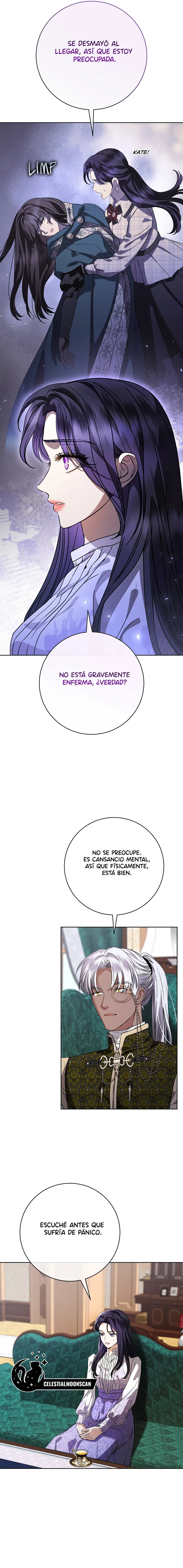 A la Amante de mi Marido capítulo 61, página 10
