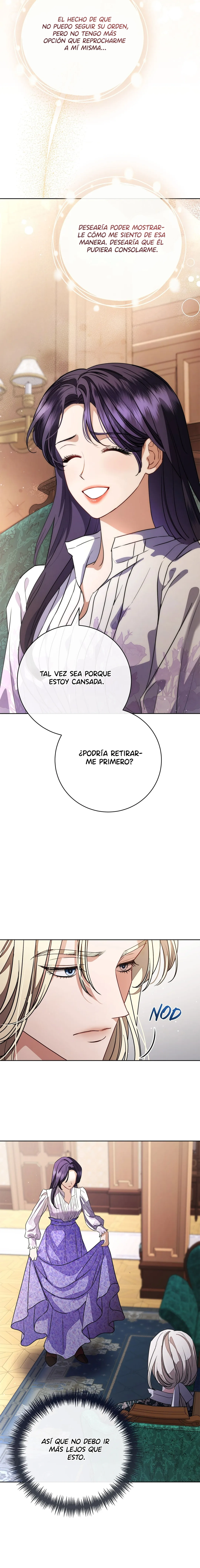 A la Amante de mi Marido capítulo 61, página 17