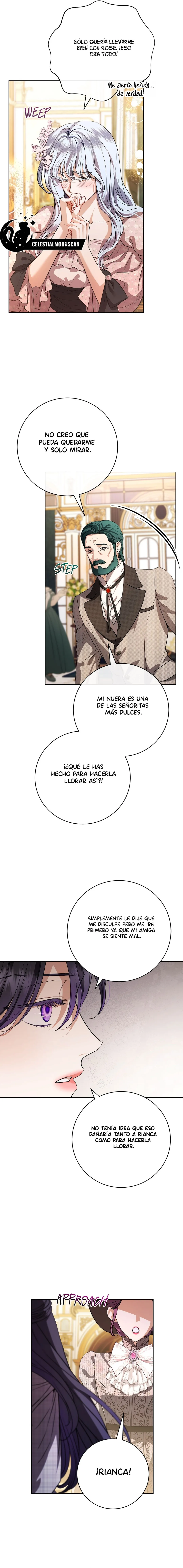A la Amante de mi Marido capítulo 61, página 2