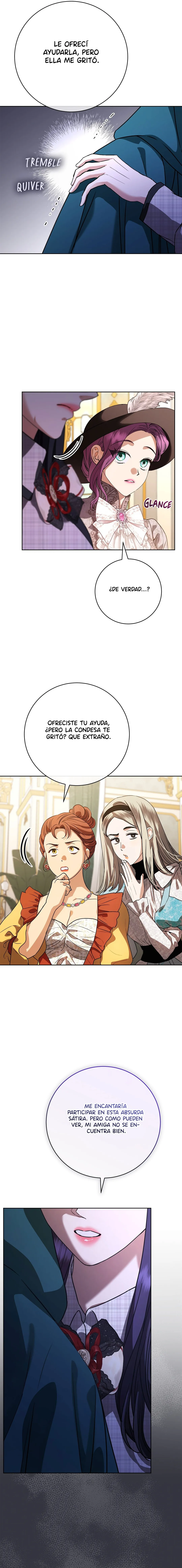 A la Amante de mi Marido capítulo 61, página 4