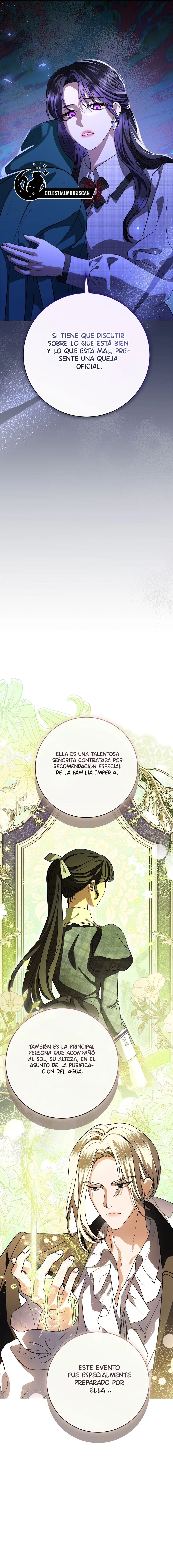 A la Amante de mi Marido capítulo 61, página 5