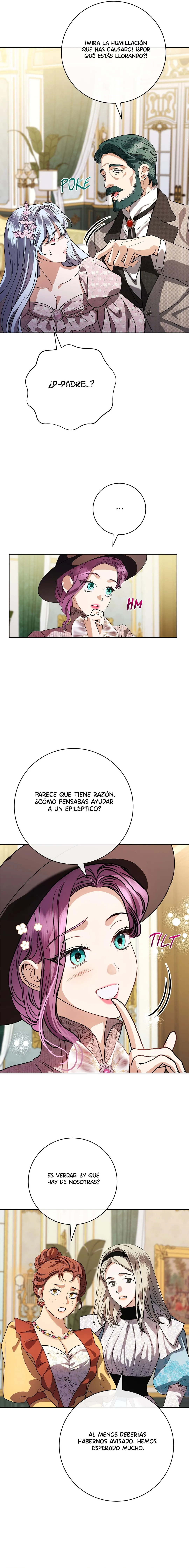 A la Amante de mi Marido capítulo 61, página 7
