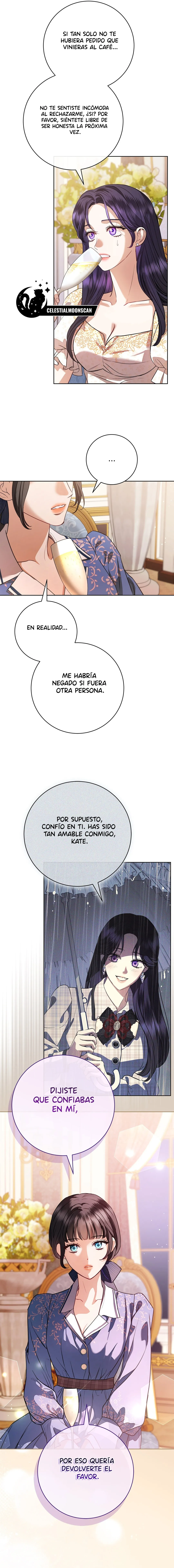 A la Amante de mi Marido capítulo 62, página 2