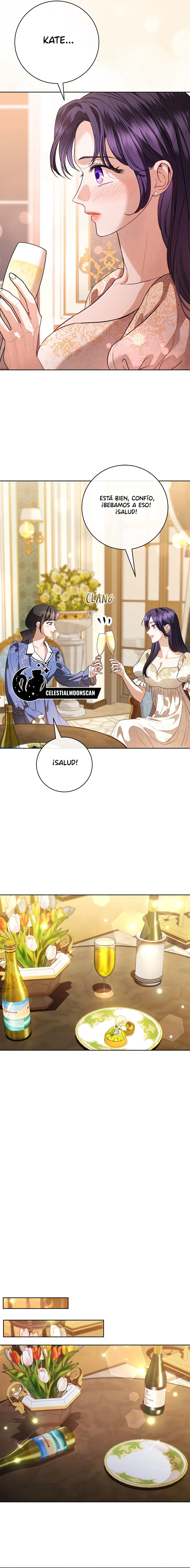 A la Amante de mi Marido capítulo 62, página 3