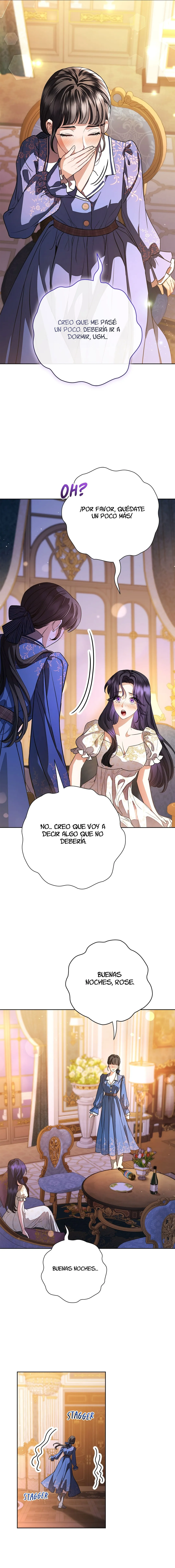 A la Amante de mi Marido capítulo 62, página 4
