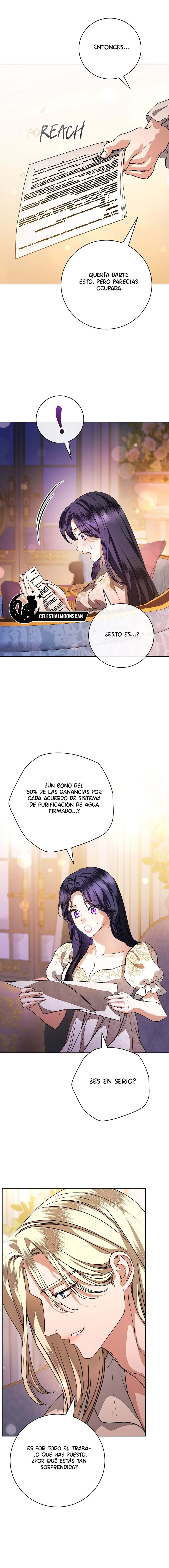 A la Amante de mi Marido capítulo 62, página 7