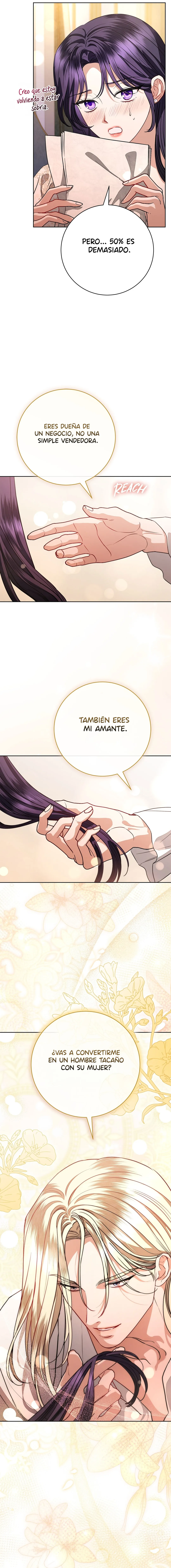 A la Amante de mi Marido capítulo 62, página 8
