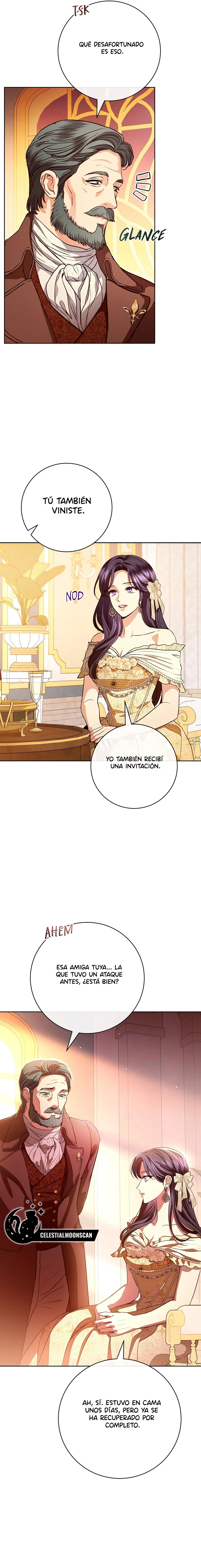 A la Amante de mi Marido capítulo 63, página 14