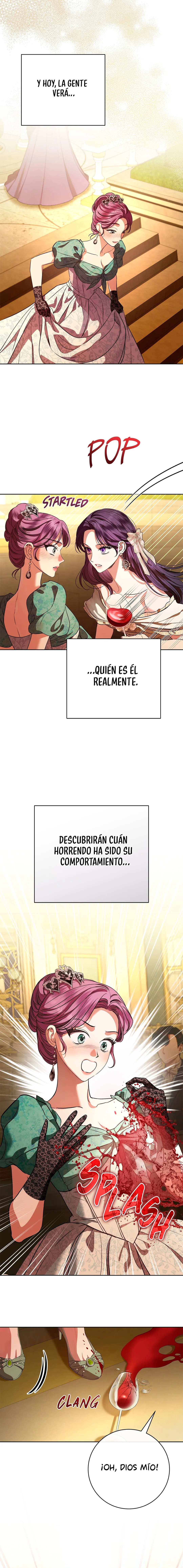 A la Amante de mi Marido capítulo 63, página 18