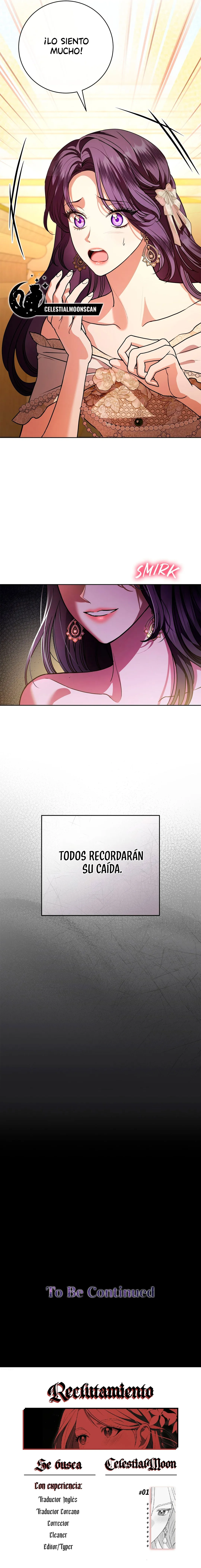 A la Amante de mi Marido capítulo 63, página 19