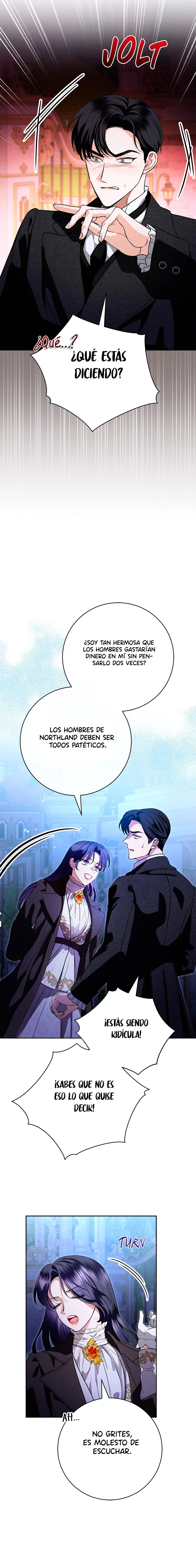 A la Amante de mi Marido capítulo 63, página 7