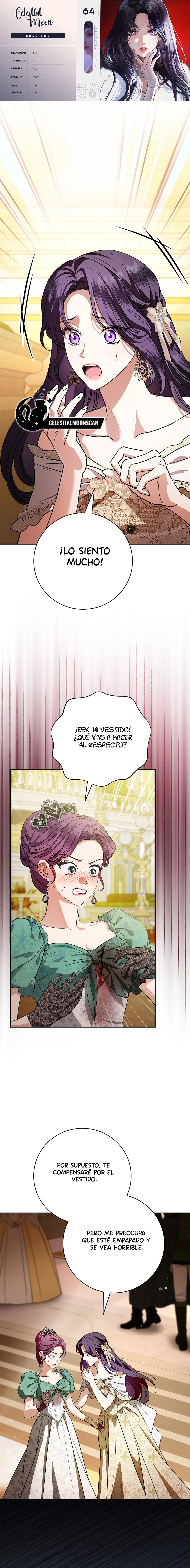 A la Amante de mi Marido capítulo 64, página 1