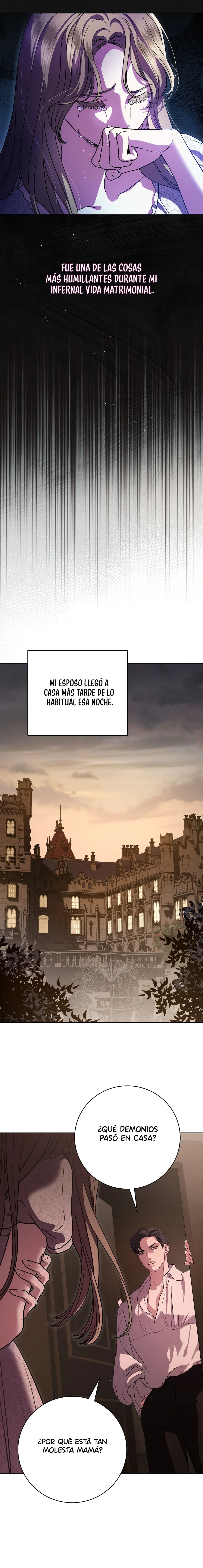 A la Amante de mi Marido capítulo 64, página 12