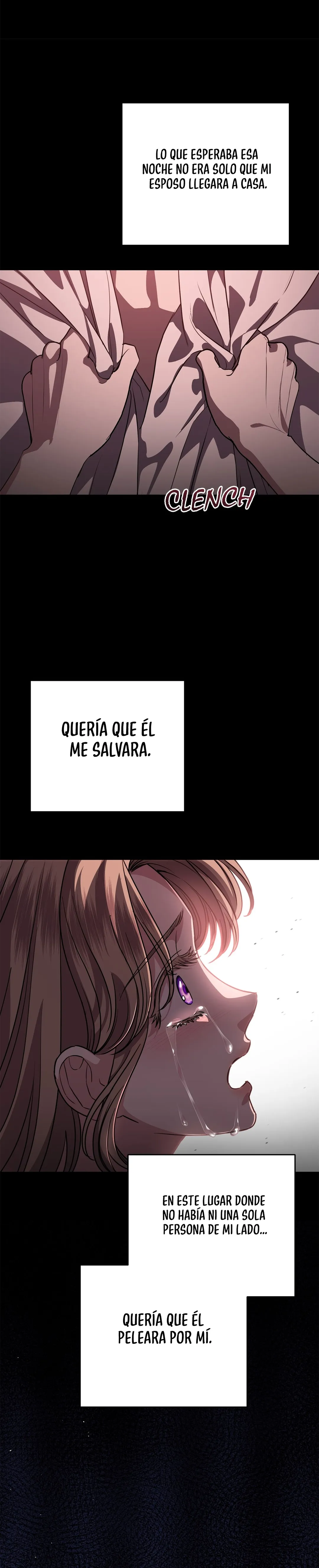 A la Amante de mi Marido capítulo 64, página 14