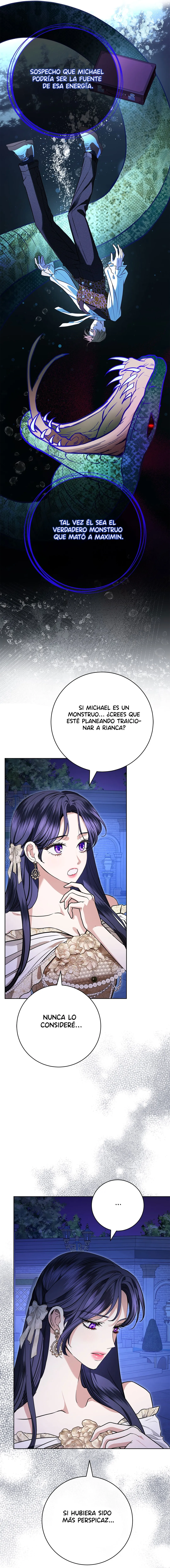 A la Amante de mi Marido capítulo 65, página 10