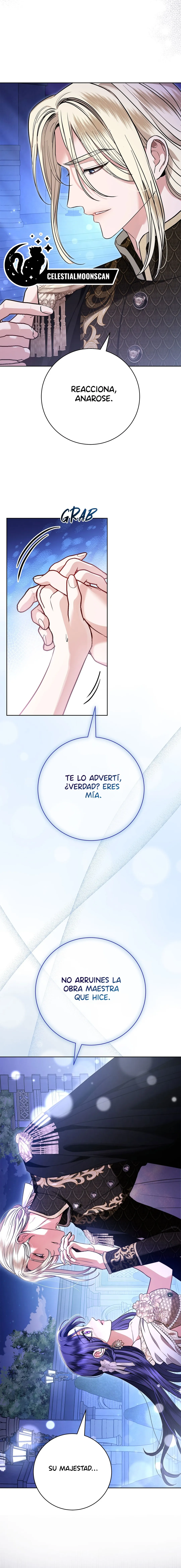 A la Amante de mi Marido capítulo 65, página 11