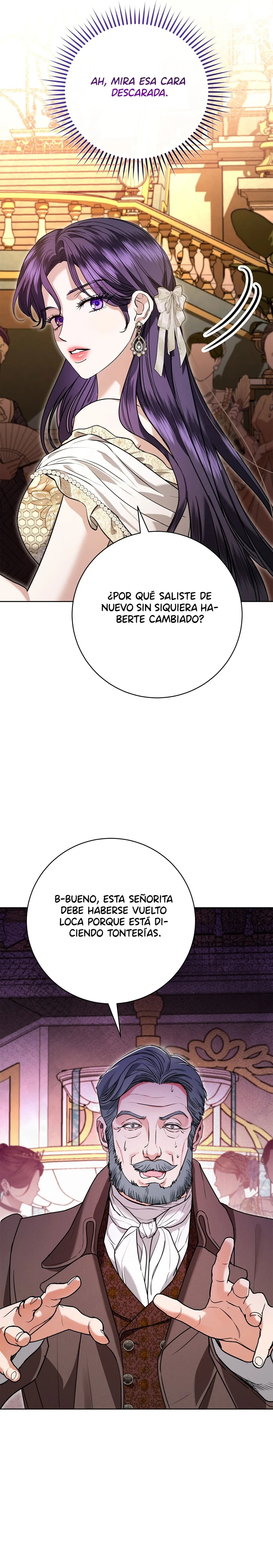 A la Amante de mi Marido capítulo 65, página 17