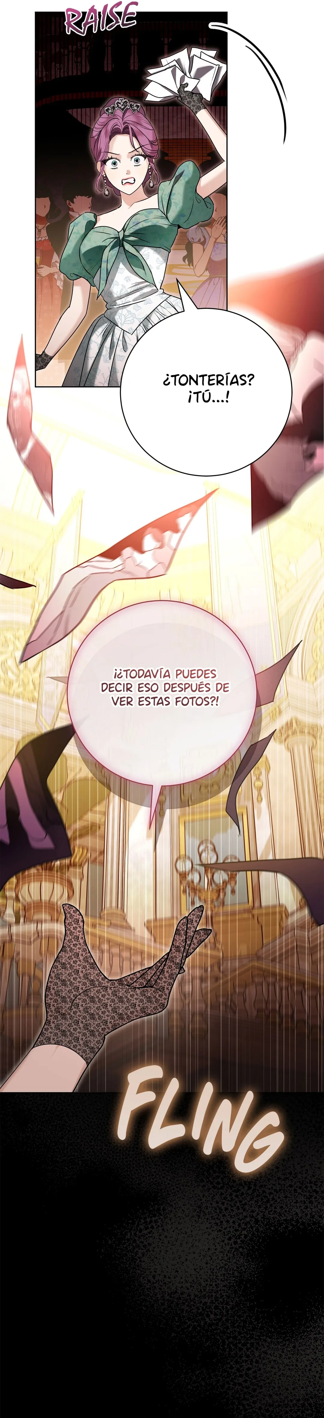 A la Amante de mi Marido capítulo 65, página 18