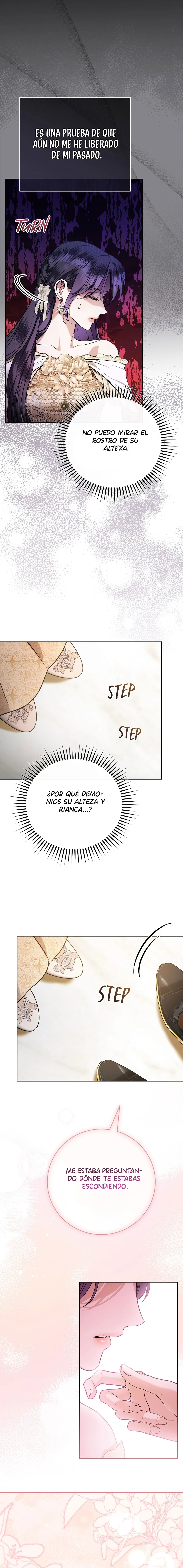 A la Amante de mi Marido capítulo 65, página 2