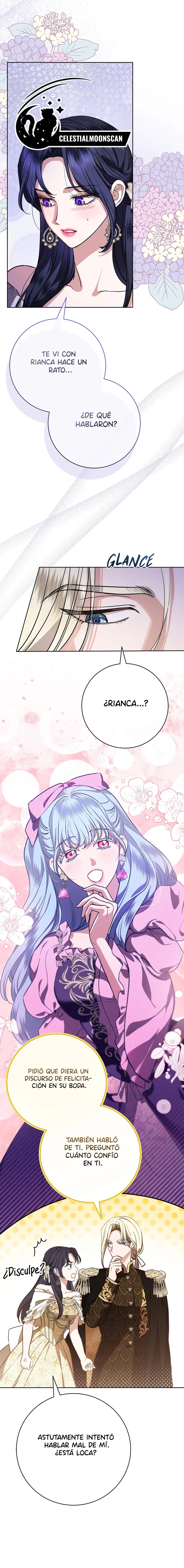 A la Amante de mi Marido capítulo 65, página 6