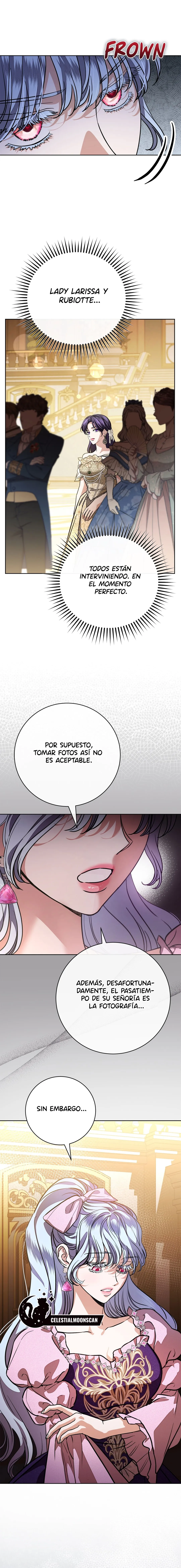 A la Amante de mi Marido capítulo 66, página 10