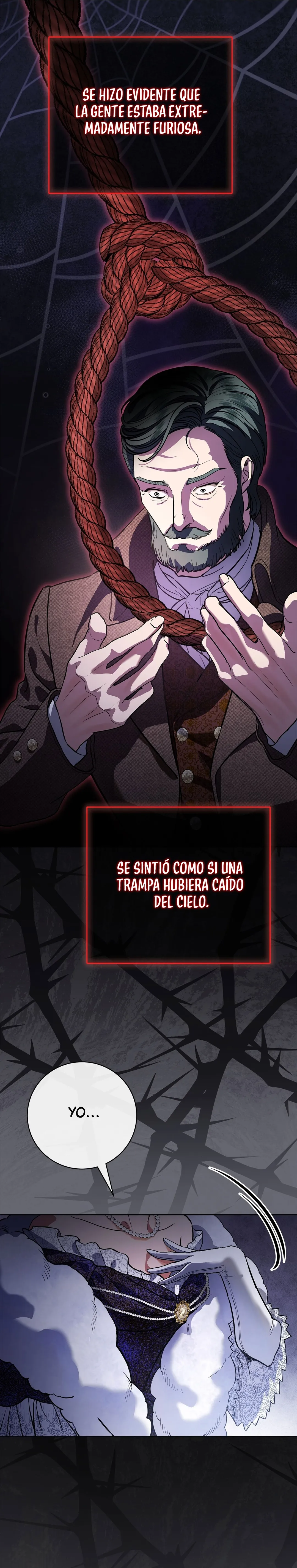 A la Amante de mi Marido capítulo 66, página 12