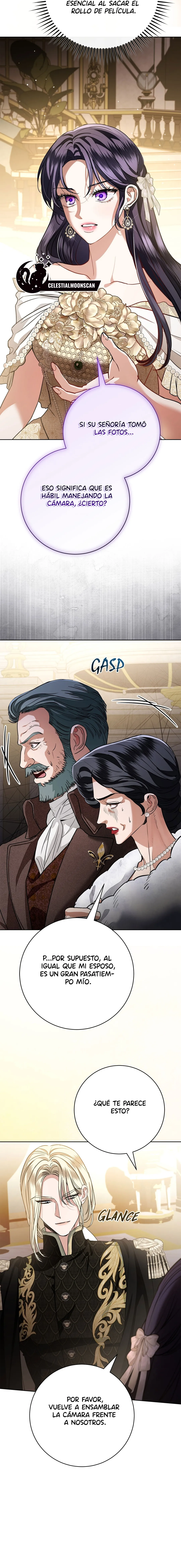 A la Amante de mi Marido capítulo 66, página 18